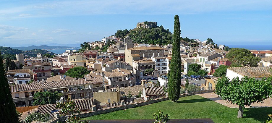 Hotel Rosa-Spa Begur