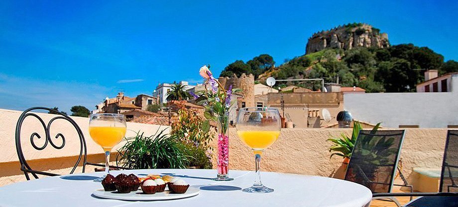 Hotel Rosa-Spa Begur